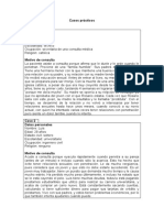 Casos Prácticos Sexualidad Humana