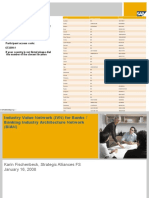 IVN For Banks Goes Independent: Banking Industry Architecture Network (BIAN)