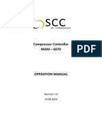 User Manual MAM 6070 - V01