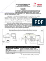 Sorbent - Injection Line Injection