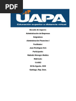 Administracion Financiera Tarea 6