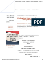 G.R No. 241144 - JUANITA E. CAHAPISAN-SANTIAGO, PETITIONER, v. JAMES PAUL A. SANTIAGO, RESPONDENT. - June 2019 - Philipppine Supreme Court Decisions