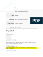 Evaluación Inicial Contabilidad Dinanciera