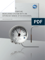 Messko Trasy2 Modular Temperature Measuring System With An Extensive Range of Accessories