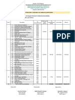 Contractor'S Statement of Work Accomplished: Environmental Management Bureau 10