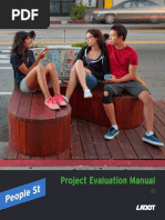 People ST Project Evaluation Manual v1.1