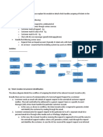 Case Study 2 - Support Ticketing System