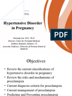 Hypertensive Disorder in Pregnancy-5-19-2015-Zimbabwe