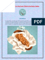 Homemade Dog Treats PDF