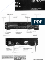 KENWOOD DP-1100SG Optimisé