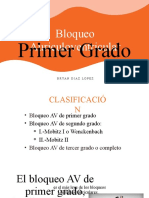 Bloqueo Auriculoventricular