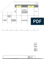 Mapa de Riesgos Gestion Administrativa