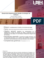 Desarrollo Biopsicosoacial Desde El Enfoque de Erikson PDF