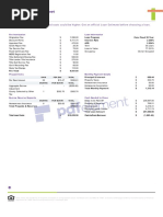 Loan Detail & Fee Worksheet