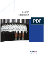 Alstom Motors General Catalogue - MAYA Transmission Co., LTD PDF