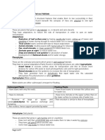 Pollution Summary Note