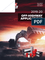 Baldwin Off-Highway Applications Form124 PDF