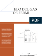 Modelo Del Gas de Fermi