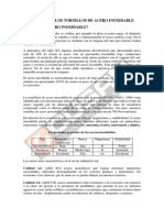 Calidad Tornillos Acero Inoxidable PDF