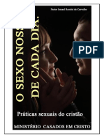 Sexo Nosso de Cada Dia - Práticas Sexuais Do Cristão