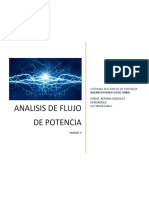 Analisis de Flujo de Potencia