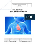 Cardiopatías Congénitas