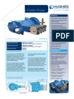 HPS3000 Pump & Gearbox