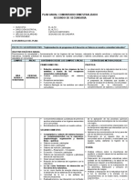 Plan Anual Biología 5-6 Sec.