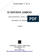 José Schrijvers - CSSR - O Divino Amigo PDF