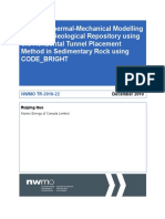 1695 Nwmotr-2010-22horizontal-Tunnel-Placmentmethod Limestone r0b Worddocument