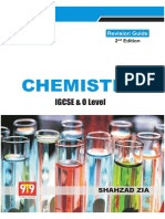 O Level Chemistry Revision Guide by Shahzad Zia