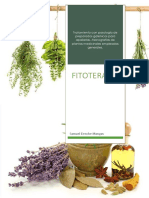 Fitoterapia PDF