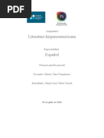 Los Tópicos de La Literatura Romana Clásica