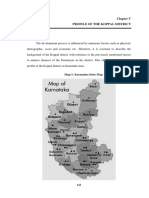 Profile of Koppal District