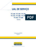 Manual de Servico T 7