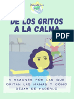 4 Razones Por Las Que Gritan Las Mamás PDF