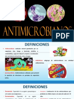 Antimicrobianos Exp