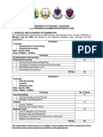 RECENSEO 2020 Comprehensive Examination Reviewer Material PDF