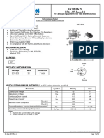 Features: 115ma, 60V, R 4 N-CH Small Signal MOSFET With ESD Protection Elektronische Bauelemente