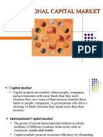 International Capital Market