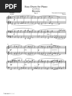 (Free Scores - Com) - 12 Easy Piano Duets 58491 PDF