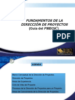 Fundamentos de La Direccion de Proyectos - PPSX