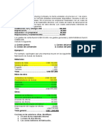 Ejercicios CP, CC y CDP