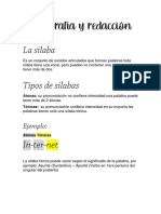 Curso de Ortografía y Redacción (Capacitate para El Empleo)