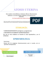 Miomatosis Uterina