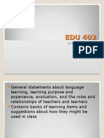 Edu 402 Lect12