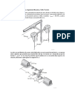 Taller Torsión Mecánica PDF