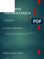 Securite Informatique