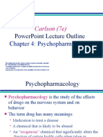 Carlson (7E) : Powerpoint Lecture Outline