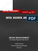 JBoss Admin: So Easy!